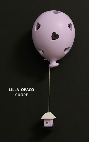 LILLA OPACO CUORE